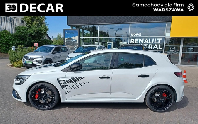 Renault Megane cena 221300 przebieg: 10, rok produkcji 2023 z Warszawa małe 67